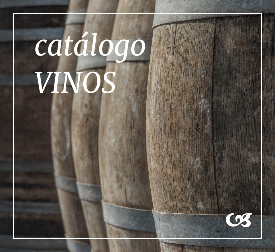 Catalogo de vinos