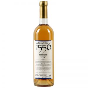 Moscatel Dorado 1556 - Viña Altos del Itata