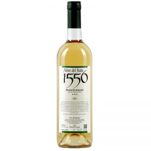 Moscatel Seco 1556 - Viña Altos del Itata