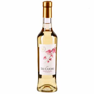 Late Harvest Moscatel Sei Cuori - Viña Cortez