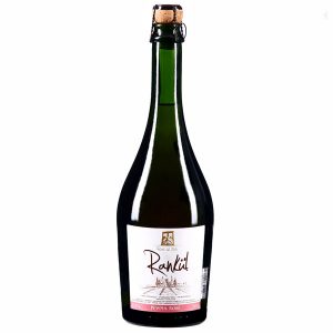 Espumante Rosé Rankul - Viña Puertas del Itata