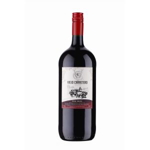 Cabernet-Cinsault Viejo Carretero - Viña Cortez