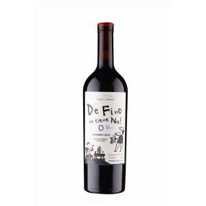 Cabernet Sauvignon, De Fino no tiene Na! - Viña Lomas de Llahuen