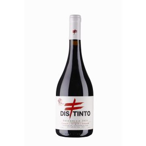Cinsault - Carignan - Zinfandel, Distinto - Viña Lagos