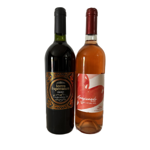 Cinsault+Mutilla - Viña Terra Esperanza