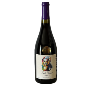 Cinsault "Santa Consuelo" - Viña Venegas Castillo